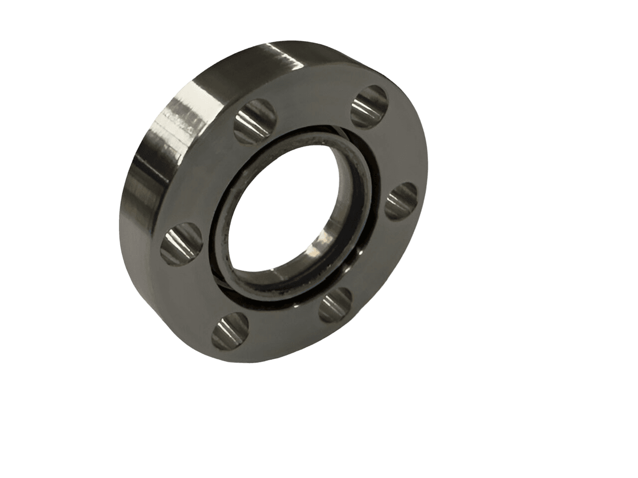 UV Grade Fused Silica Viewport 0.75