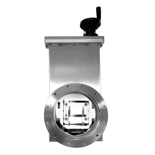 HV Gate Valve 4
