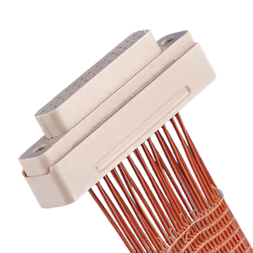 Type-D Instrumentation Connectors | UHV Compatible Ribbon Cable