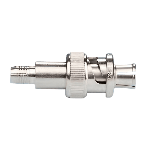 shmです Coaxial SHV-5 Connector, 5 kV Peak, 5 Amp, Safe High Voltage