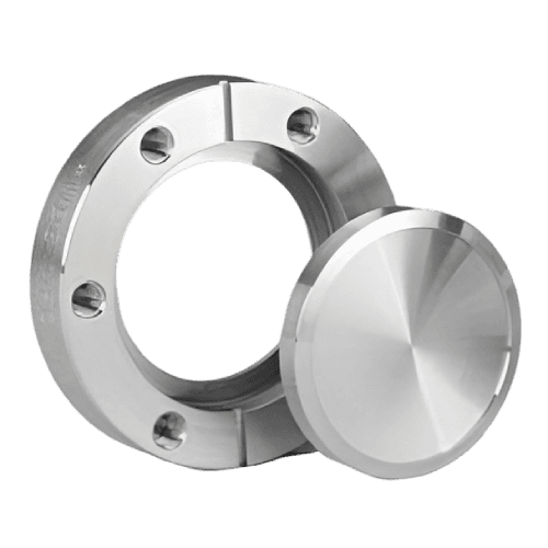 CF Flange 2.75 inch OD (DN40CF 70mm), Mini ConFlat Flange, Blank ...