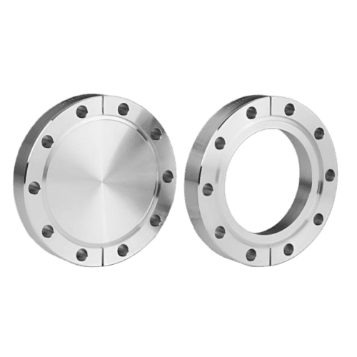 MDC Conflat® (CF) Flanges | Ultrahigh Vacuum Sealing | Rotatable ...