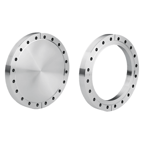 MDC Conflat® (CF) Flanges | Ultrahigh Vacuum Sealing | Rotatable ...