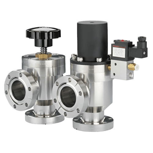 UHV Angle Valve 1.5