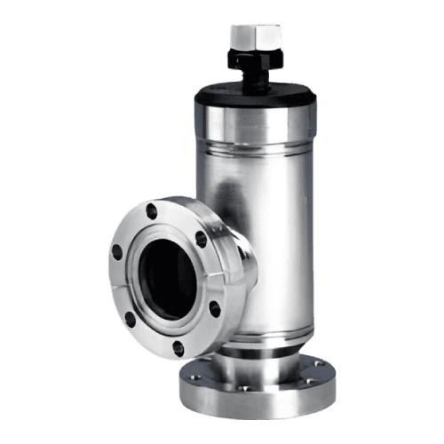 Angle Valve 1.5 inch (38.1 mm) All Metal | MDC Precision | SKU 314003