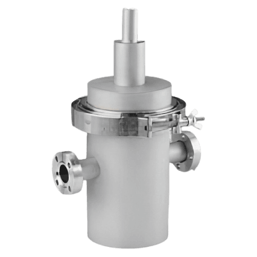 Liquid Nitrogen Trap 6