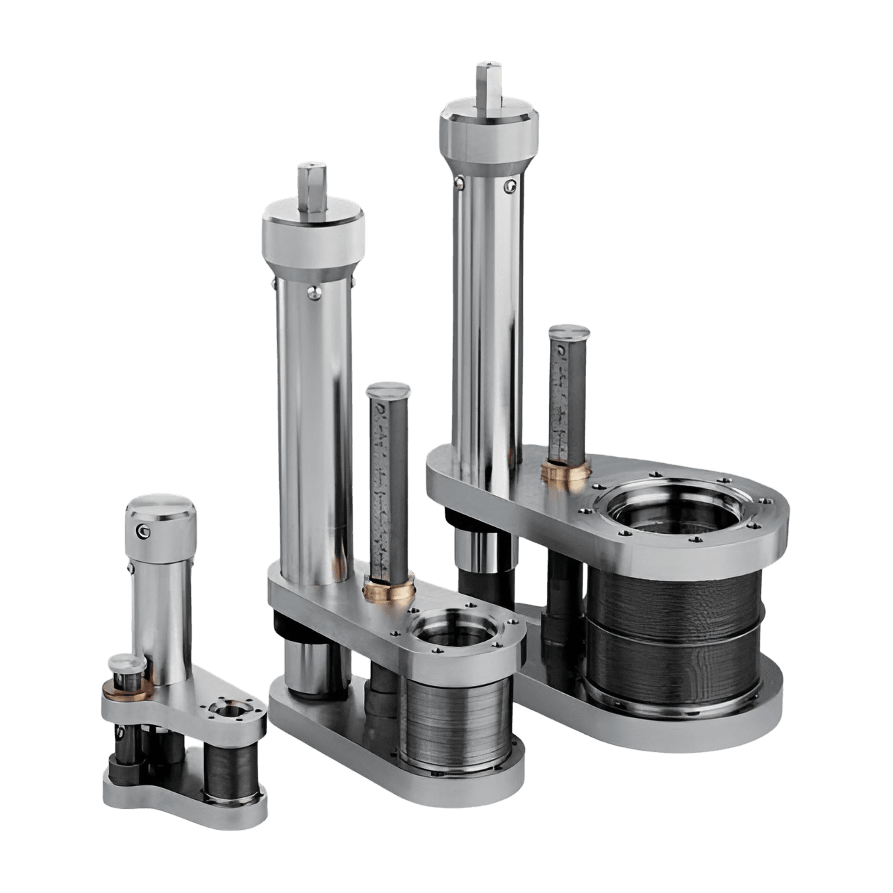 Compact Z Stage Single Axis | Precision Linear Motion for UHV