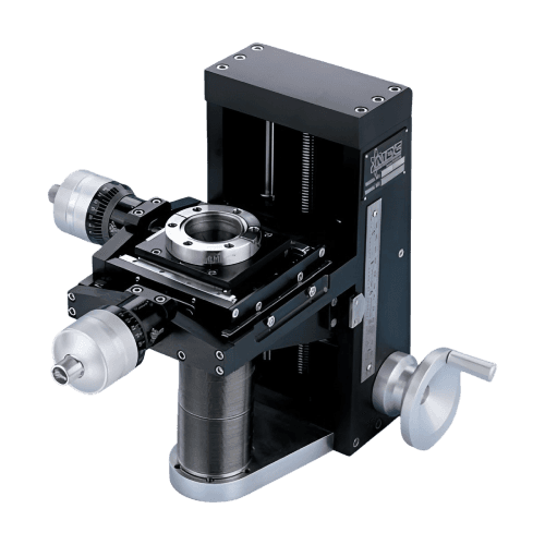 XYZ　4 Triple Axis Standard XYZ Stage DN100CF, 4