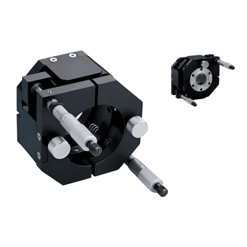 Standard Gimbal Port Aligner | Dual-Axis Vacuum Port Alignment | MDC ...