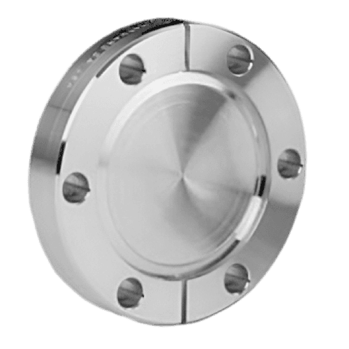 Rectangular Cf Flanges CF Blank Flange 2.75 inch (69.85 mm) DN40CF | 304 SS | MDC Precision ...