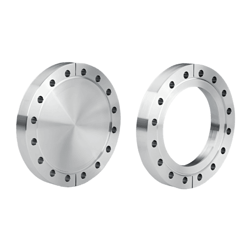 Rectangular Cf Flanges 2-3/4