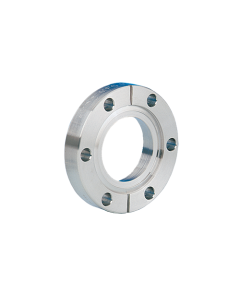 Flange, 2.75" x 0.25" (69.85mm x 6.35mm) , 304ss
