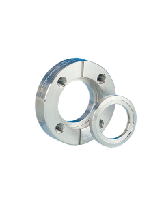 2.125" x 0.75" (53.975mm x 19.05mm), Rotatable, Tapped, 304ss
