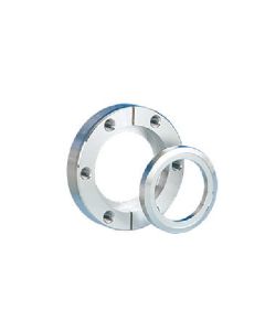 DN40CF 2.75" (70mm) OD, Nonrotatable, Clearance, 0.5" (13mm) ID, 304ss