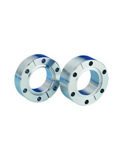 Double Sided Flange, 1.33"x0.38"             