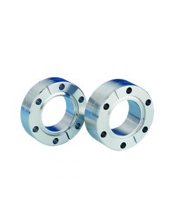 Double Sided Flange, 4.58", Blank           