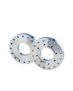 150060, Zero Length Reducer, CF Flange, 114mm x 34mm (4.5" x 1.3"), DN63CF - 16CF, 304ss