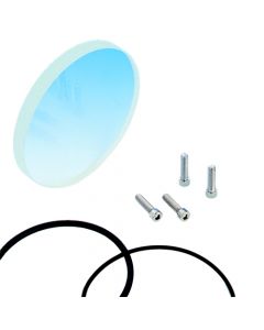 Bolt Set, For Pyrex Window, .250-28 x 1" (6.35- 7.11 x 25.4mm) Long (Pack of 4)