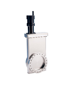 Gate Valve, 6" UHV, Manual