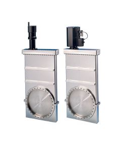 Gate Valve, 12" UHV, Manual