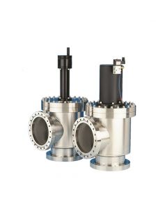 Angle Valve, NW160, HV, Manual           