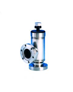 Angle Valve, 1.5", All Metal, VG         