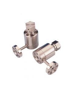 LeakValve, UHV, 1.33" Metric             