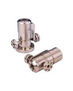 PrecisionValve, UHV, 2.75" CF