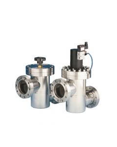 Inline Valve, 3" HV, Pneumatic               