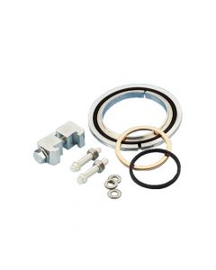 Valve Rebuild Kit, Angle Valve Kit, 8" Metal, (1 Per Pack) One Bonnet and one Poppet seal