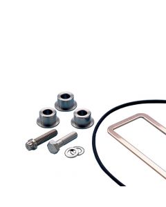 354002, Valve Rebuild Kit, 2"/ 2.5" (50mm/63.5mm) FKM Elastomer, (1 Per Pack) One Bonnet and one Gate seal