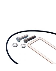 Valve Rebuild Kit, Gate Valve Kit, 5",  6", FKM Elastomer, (1 Per Pack) One Bonnet and one Gate seal