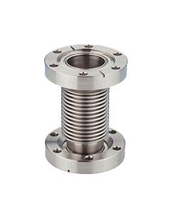 400000, Flexible Coupling, 1.33" Flange, Hydroformed Bellows