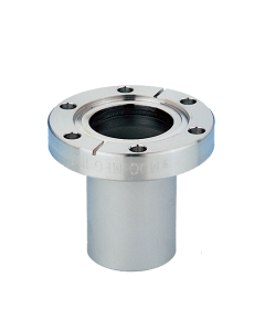 Half Nipple, 1.00" Tube OD ConFlat Flange                