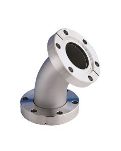 45 deg Elbow, 1.33" Flange