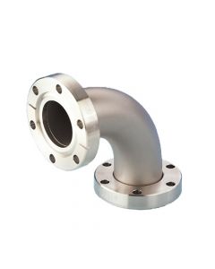 90 deg Elbow, 1.33" Flange, Long