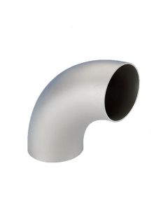 Elbow, 90 deg,1.5"Flg, Radius, NF             