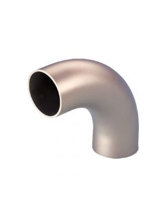 Elbow, 90 deg,, 1.5"NoFittings, w/Tangents    