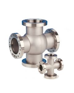 4-Way Cross, 1.33" Flange                 