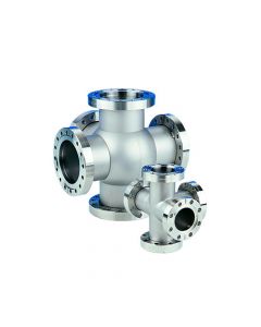 5-Way Cross, 3.38" Flange                 