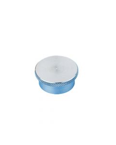 StainlessSteelBlankOff, 1/8"            
