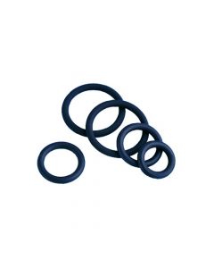 O-ring, FKM Elastomer 2-120