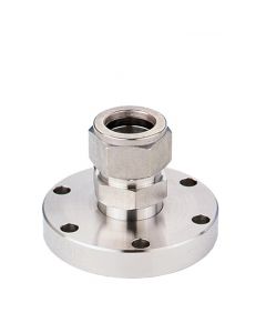 Swagelok, 1.33"x.50"O.D., Tube          
