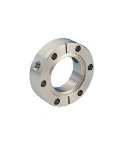 Double Sided Flange, 2.75"x1.5", 2"NPT      