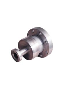 420032, ASME Burst Disc, 9-11.5 psig, DN16CF 34mm | 1.33" OD ConFlat Flange, 316Lss