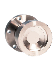 420033, ASME Burst Disc, 9-11.5 psig, DN40CF 70mm | 2.75" OD ConFlat Flange, 316Lss