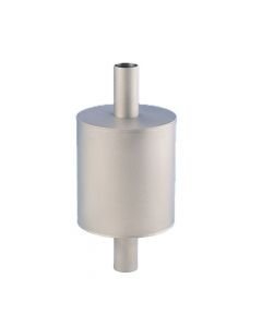 Coaxial Trap, 4" Body, 1.5" ID             