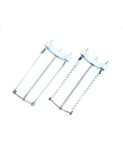 432005, Twin Tungsten Replacement, Filament UHV Gauge Tube       
