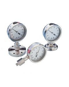 Vacuum Gauge, 1.33" Flange                   