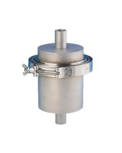 Coaxial Trap, 2" Body, .50" ID, Filter     